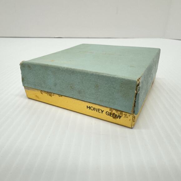 Estee Lauder Youth Dew Translucent Powder Base Honey Glow 1/3 oz Vtg RARE - Picture 6 of 9